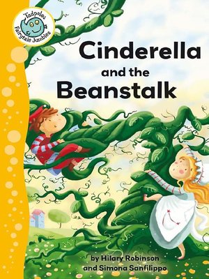 cover image of Cinderella and the Beanstalk